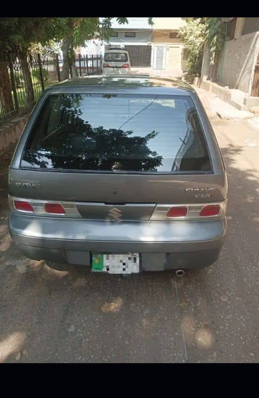 Suzuki Cultus VXR 2008 6