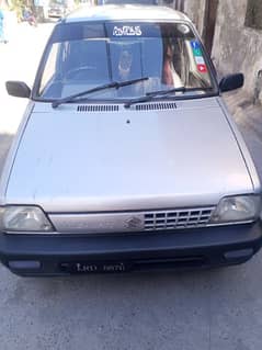 Suzuki Mehran VXR 2002