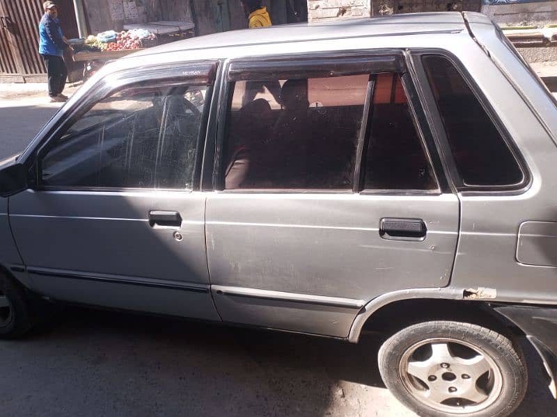 Suzuki Mehran VXR 2002 3