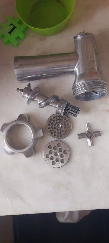 philips meat mincer original complete box 3