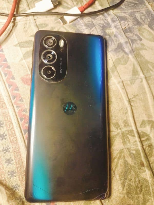 Motorola edge plus 2022 non pta 8/128 Snapdragon 8 gen processor 0