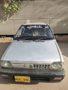 Suzuki Mehran VX 2003