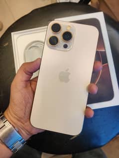 IPHONE 16 PRO MAX 256GB