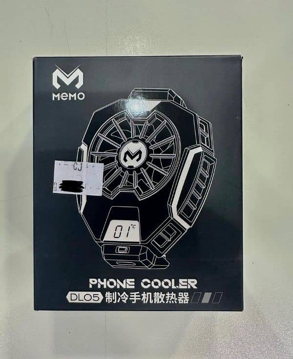 MEMO DL05 PHONE COOLER 0