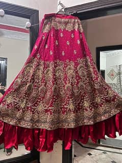 Bridal Lehnga