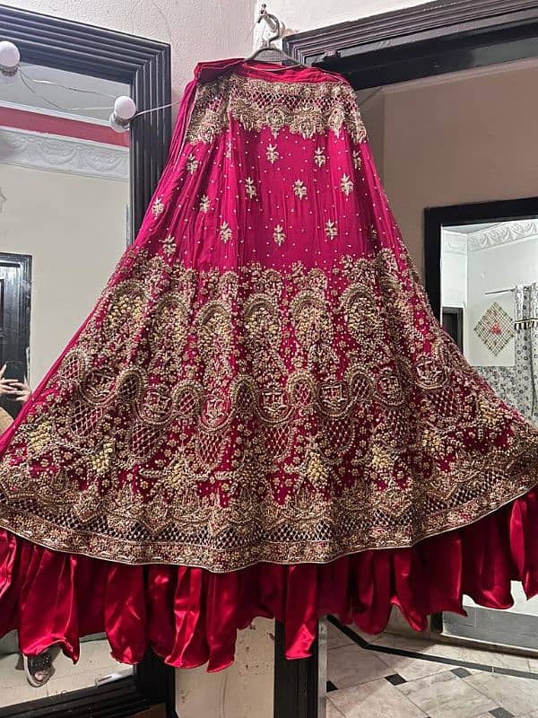 Bridal Lehnga 0