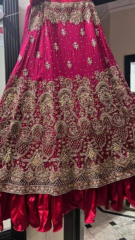 Bridal Lehnga 1