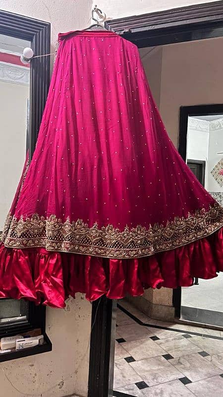 Bridal Lehnga 2