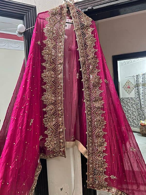 Bridal Lehnga 5