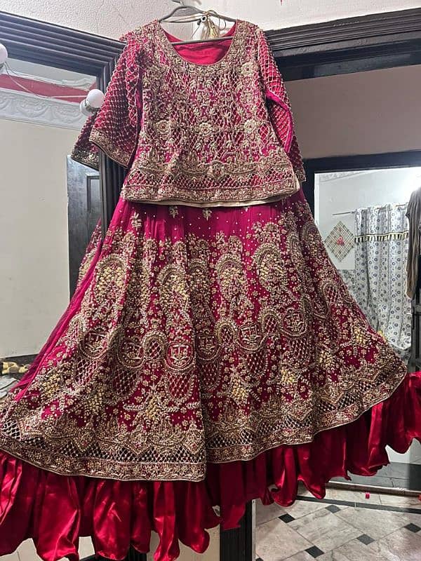 Bridal Lehnga 6