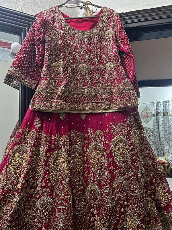 Bridal Lehnga 7