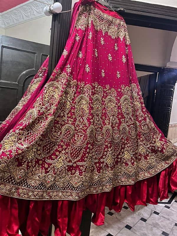 Bridal Lehnga 8