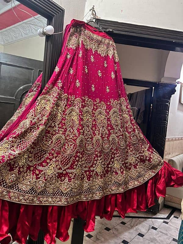 Bridal Lehnga 9