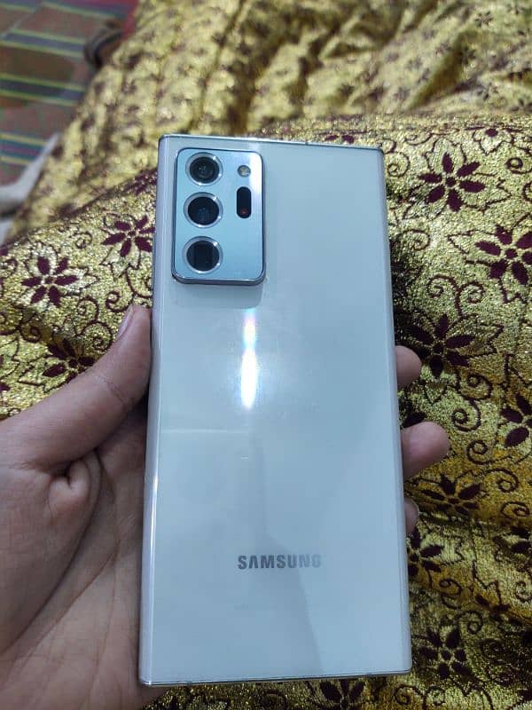 Samsung Note 20 Ultra (Non Pta) 0