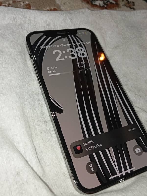 iphone 12 Pro 128gb Graphite 3