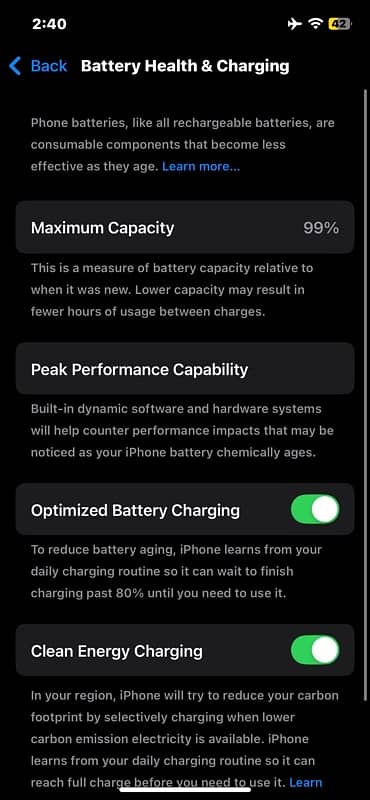 iphone 12 Pro 128gb Graphite 7