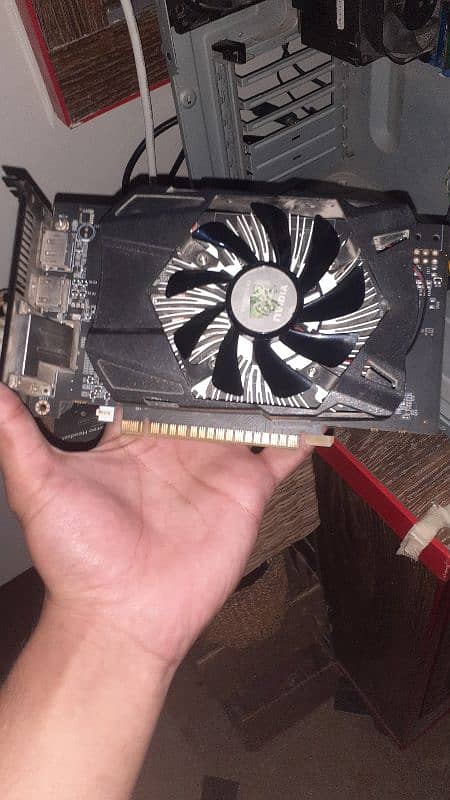 Nvidia GeForce Gtx 750 for sale 0