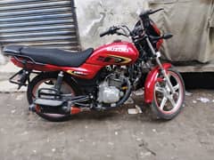 Suzuki 110s good condition