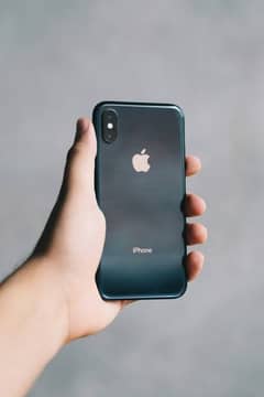 Need iPhone xs PTA anyone want to sale