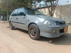 Suzuki Cultus VXL 2008