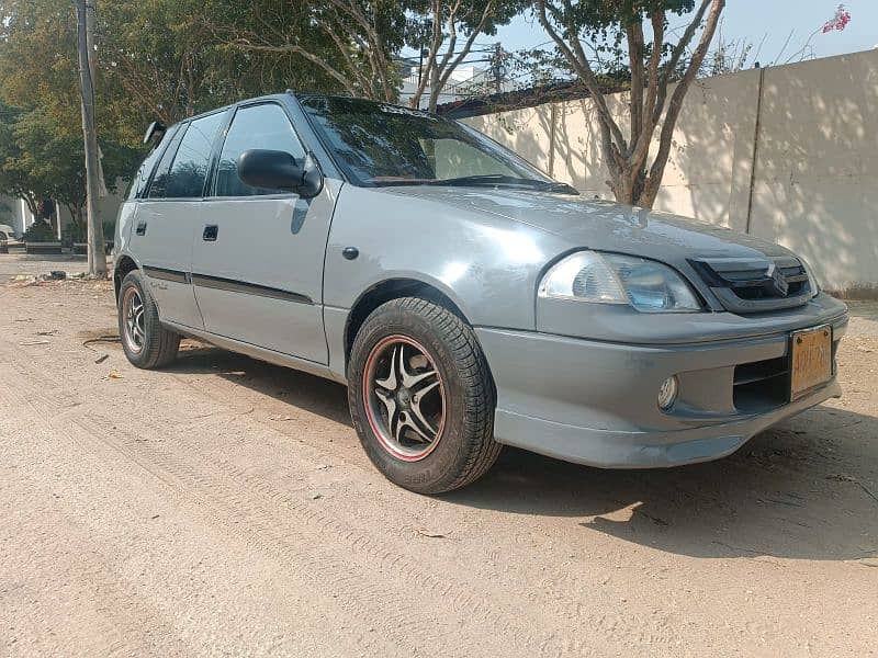 Suzuki Cultus VXL 2008 0