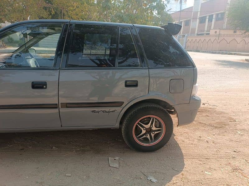 Suzuki Cultus VXL 2008 1