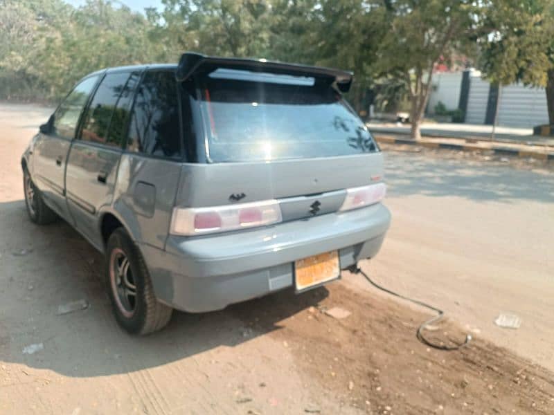 Suzuki Cultus VXL 2008 2