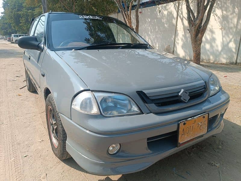 Suzuki Cultus VXL 2008 4