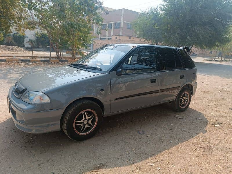 Suzuki Cultus VXL 2008 5