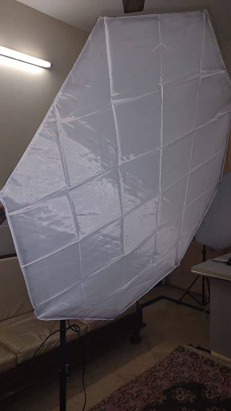 softbox light pair best for products shoot video recording 2