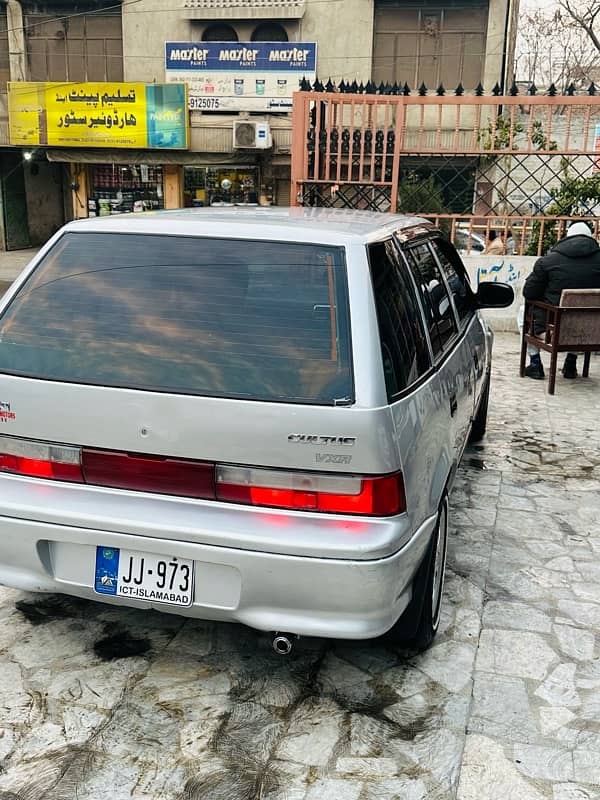 Suzuki Cultus VXR 2005 5