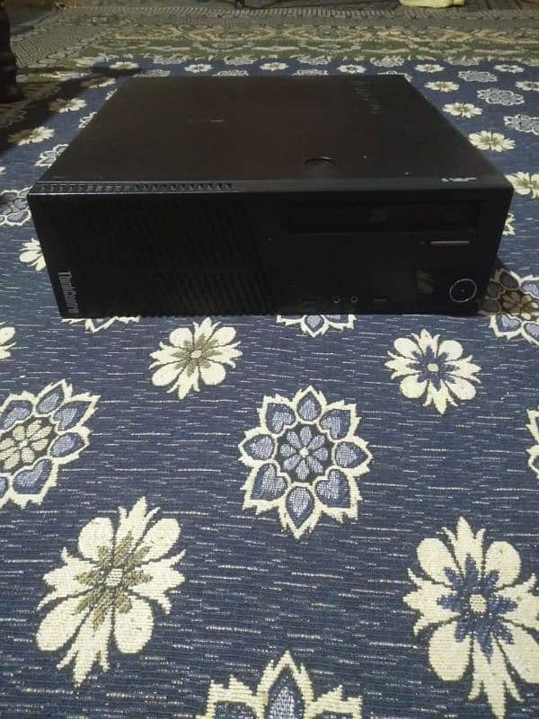 PC for sale ( lil bit negotiable price ) 5