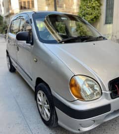 Hyundai Santro 2006 Better than Cultus,mehran,Coure,alto, Corolla