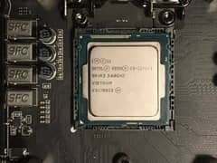 intel Xeon 1271v3