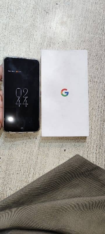 Google pixel 5   5G 2