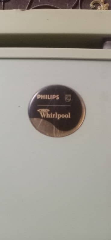 Philips whirlpool/Refrigerator 1