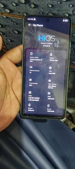 Tecno Cemon 19 Neo