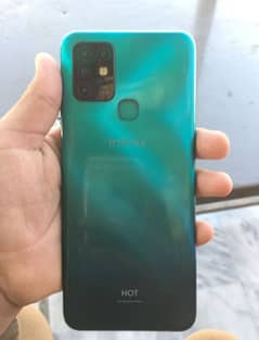 infinix Hot 10 No box