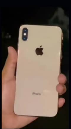 I phone xs max