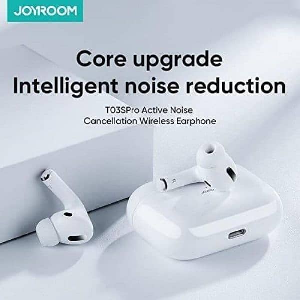 JOYROOM ANC PRO JR-T03s TWS NOISE CANCELLATION T03s Pro 1