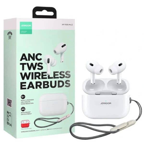 JOYROOM ANC PRO JR-T03s TWS NOISE CANCELLATION T03s Pro 3