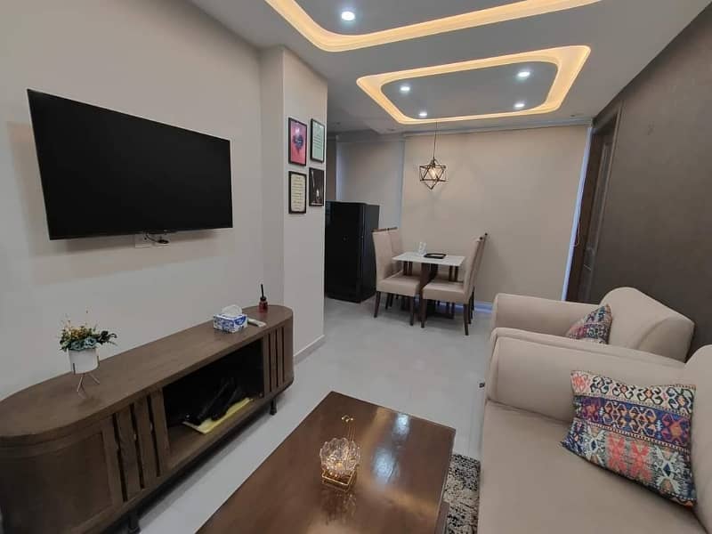 1 BED Furnished Apartment For Rent 3