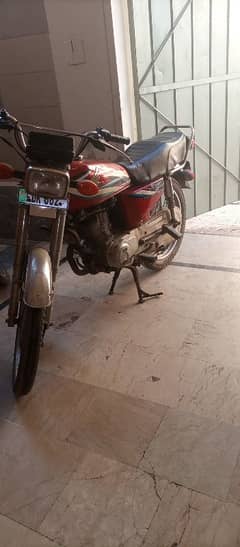 Honda 125 2015