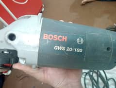 Bosh grinder DeWalt grinder made in Germany original