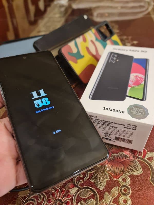 Samsung A52S 5G 3