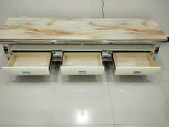 Tv Marble Console