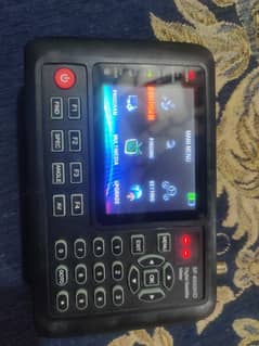 uniq star sf-6500 hd digital satellite finder condition 10/10