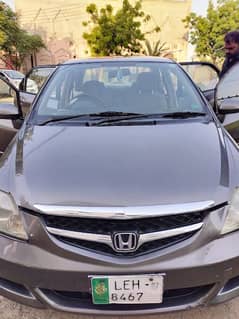 Honda City IDSI 2007