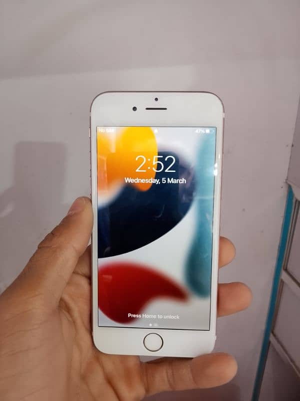 iphone 6s 64gb pta approved 1