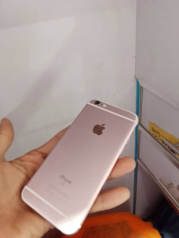 iphone 6s 64gb pta approved 5